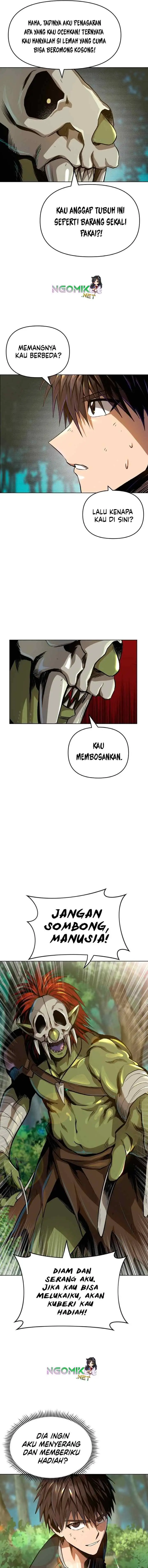 On My Way to Kill God chapter 5 halaman 6