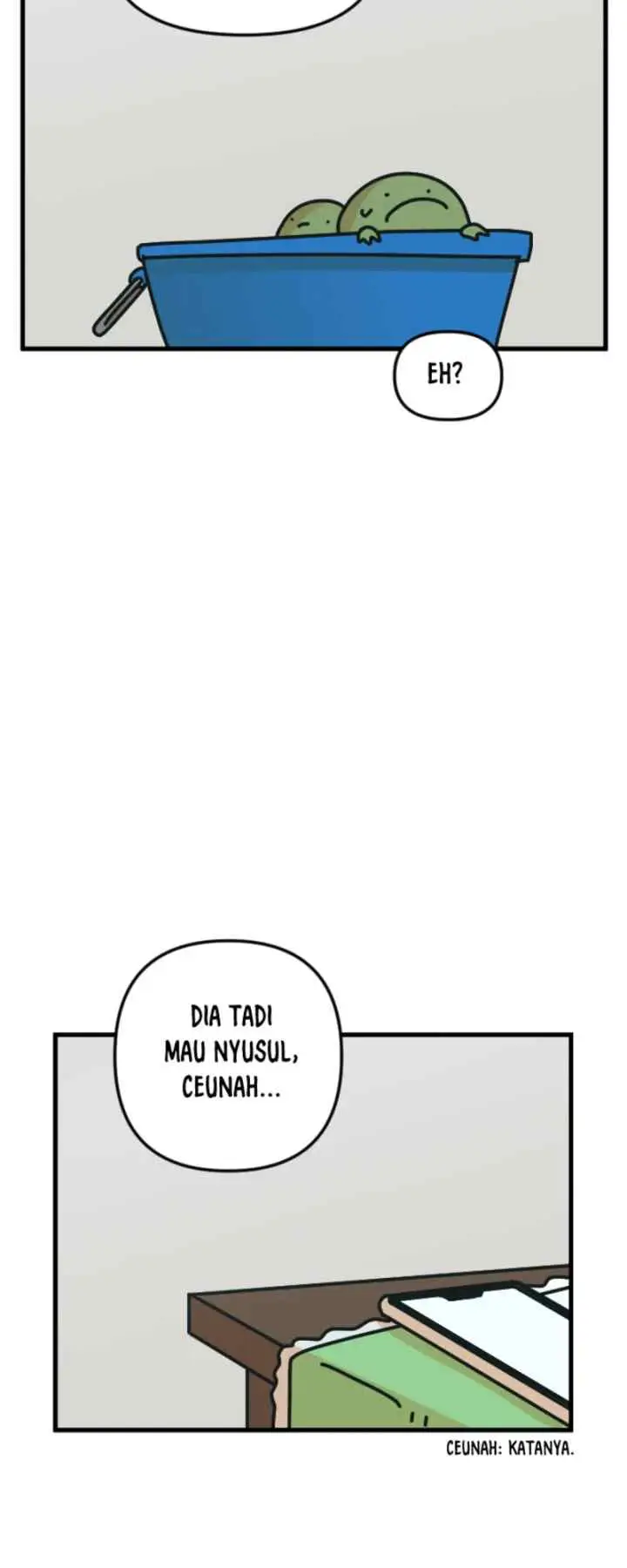 Friends Like A Girlfriends chapter 91 halaman 18