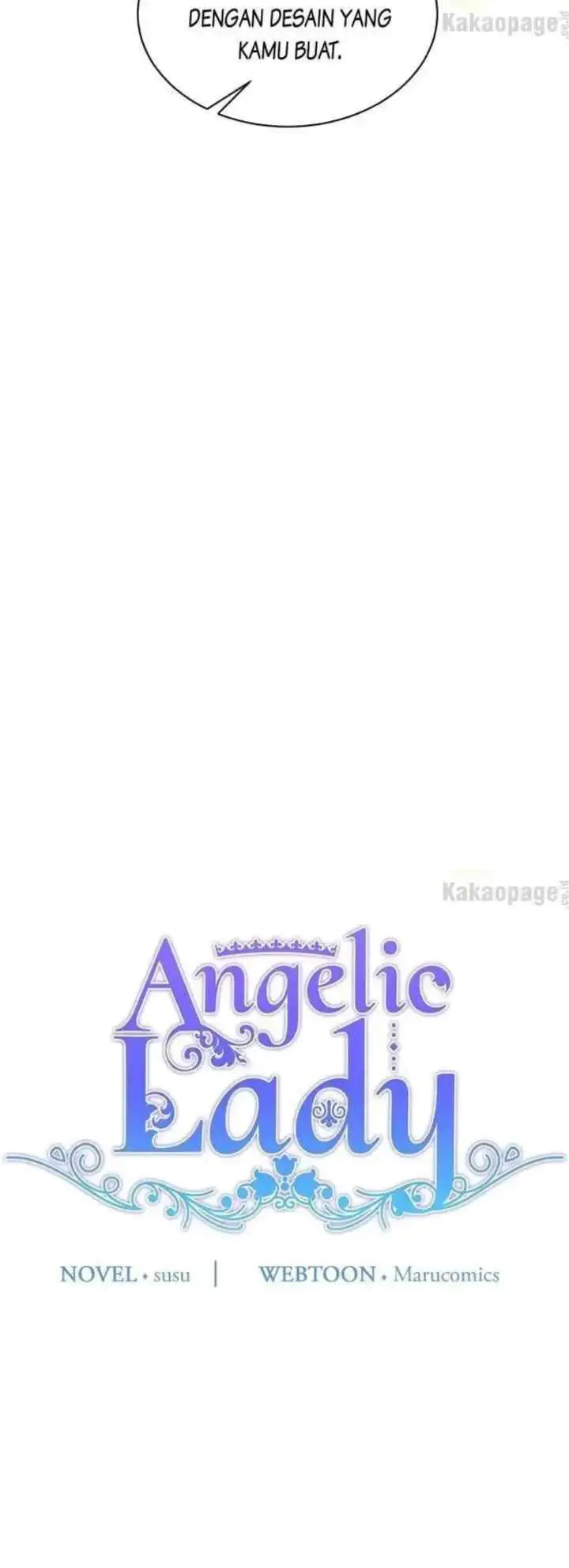 Angelic Lady chapter 68 halaman 19