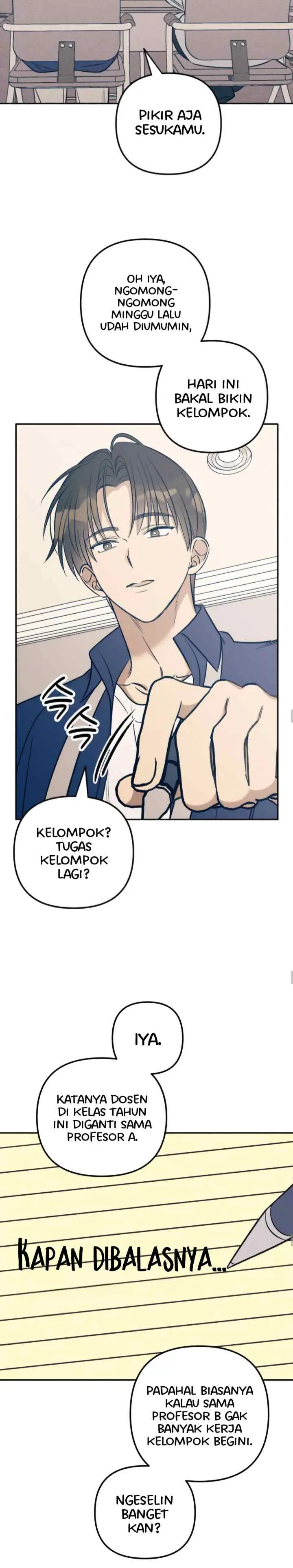 First Love, Lasting Hate chapter 59 halaman 5