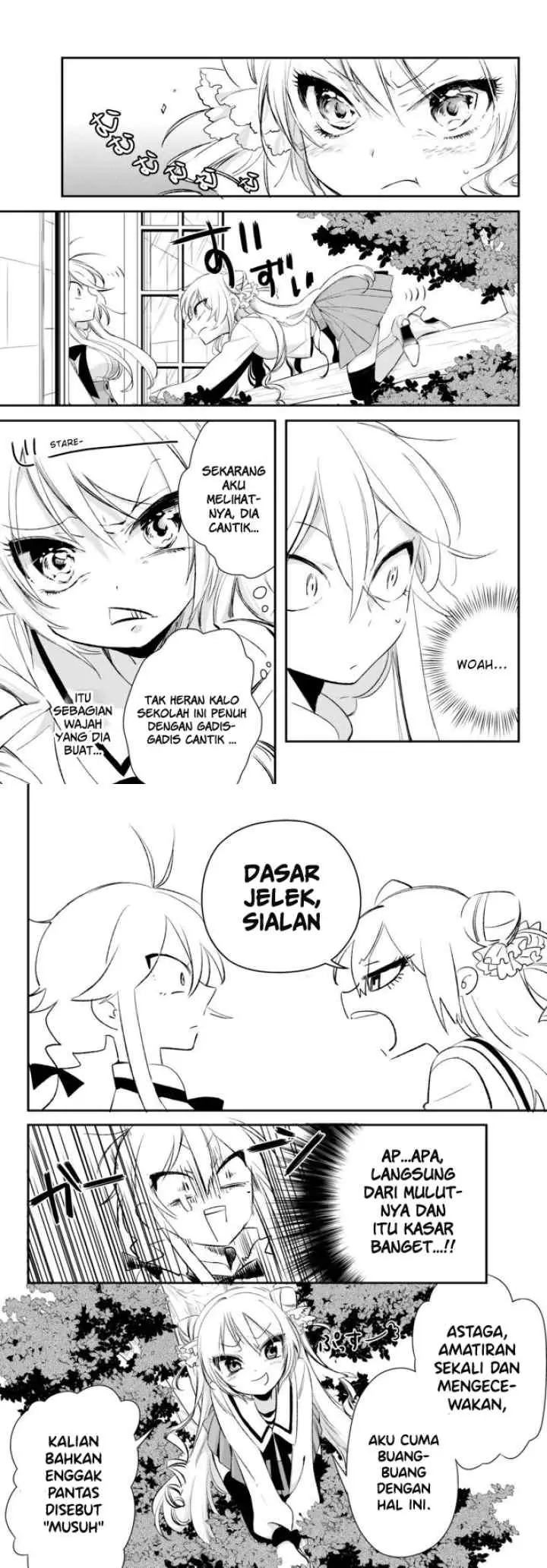Opapagoto chapter 4 halaman 8