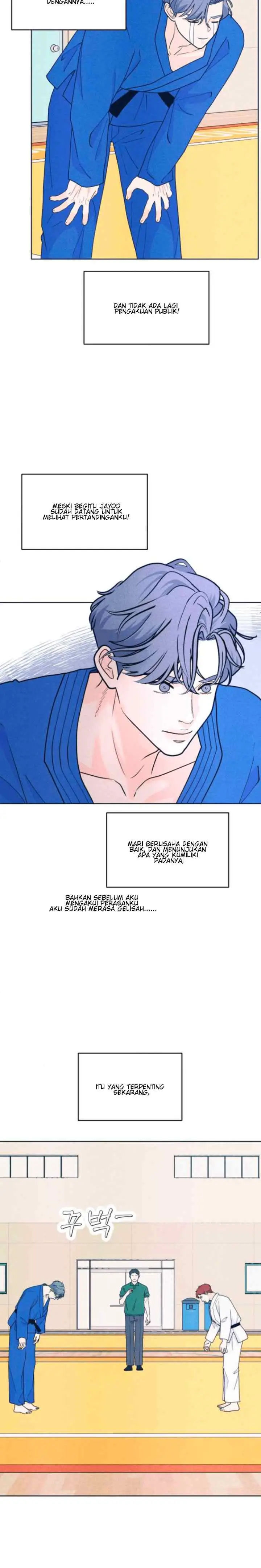 An Introverted Man And Woman chapter 56 halaman 14
