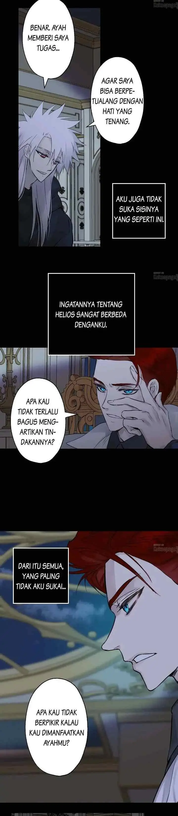 As Long as You Like It chapter 225 halaman 9