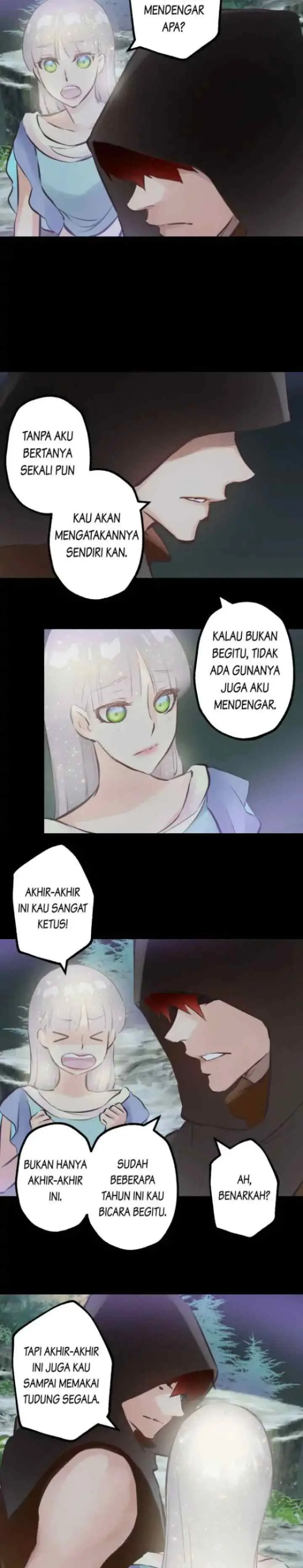 As Long as You Like It chapter 74 halaman 8