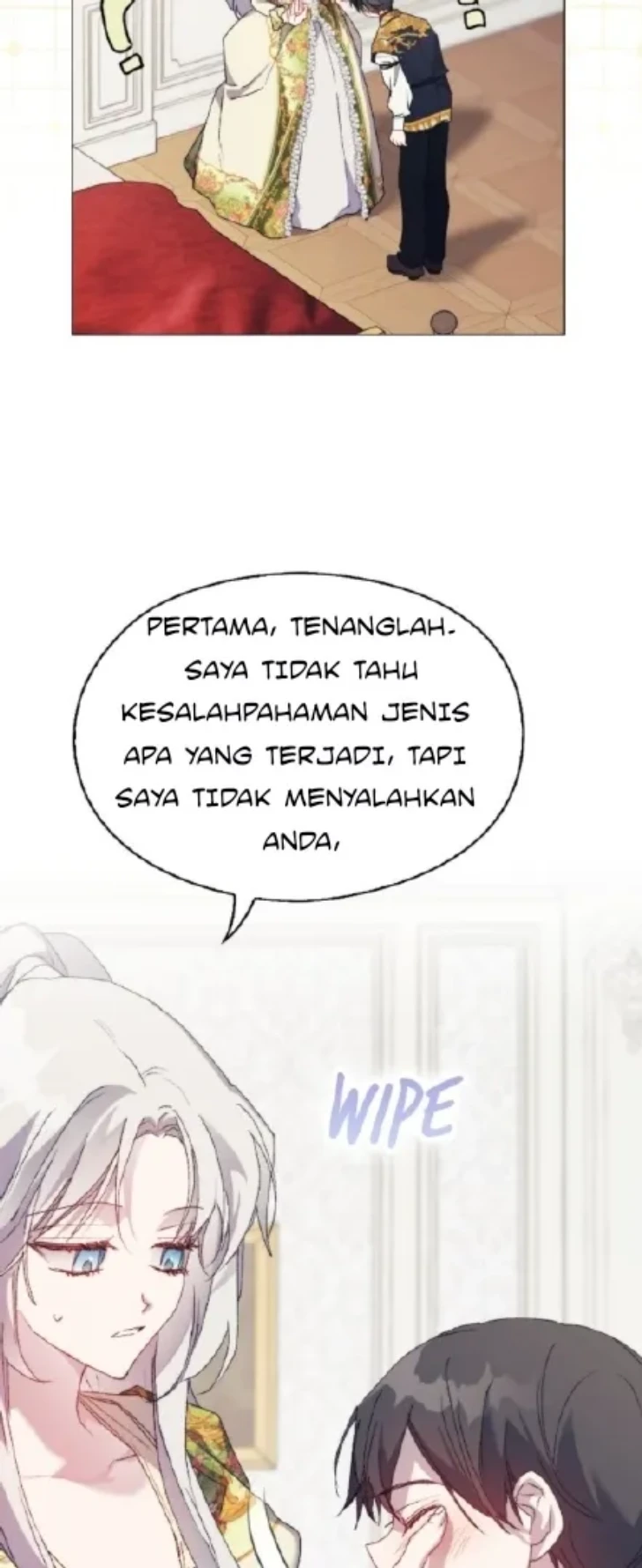 I'll Atone by Raising You Properly in This Life, Your Majesty! chapter 119 halaman 38