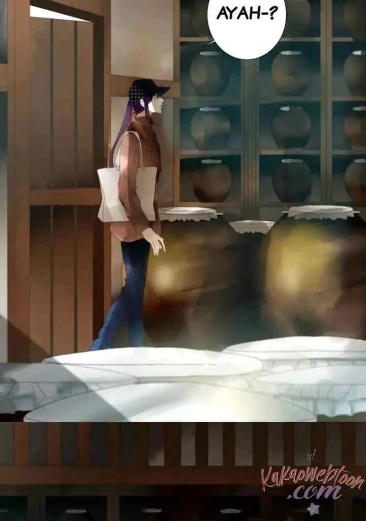 Alcohol Prince chapter 30 halaman 17