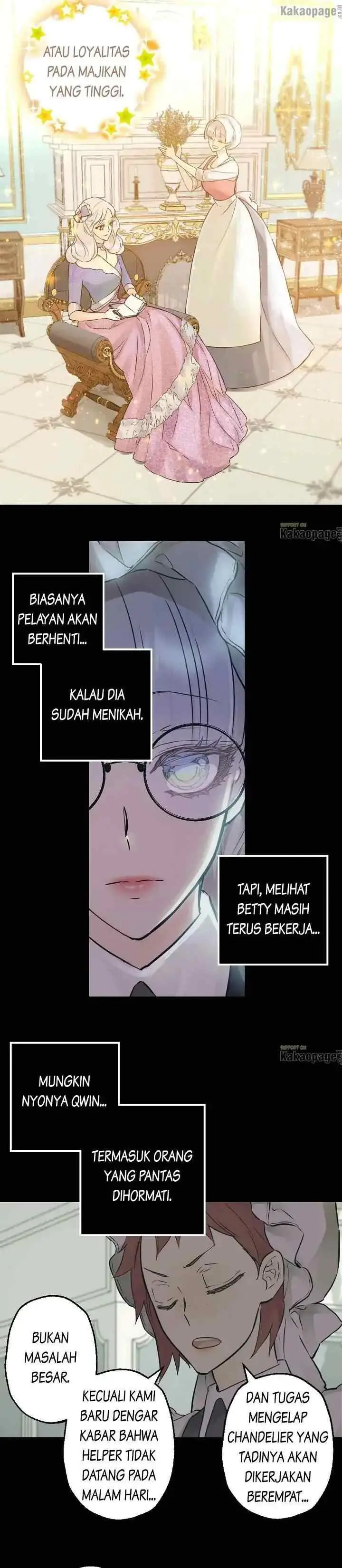 As Long as You Like It chapter 214 halaman 7