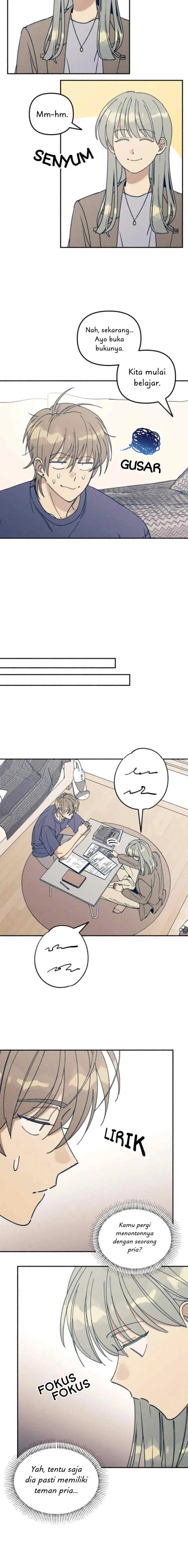 First Love, Lasting Hate chapter 16 halaman 12