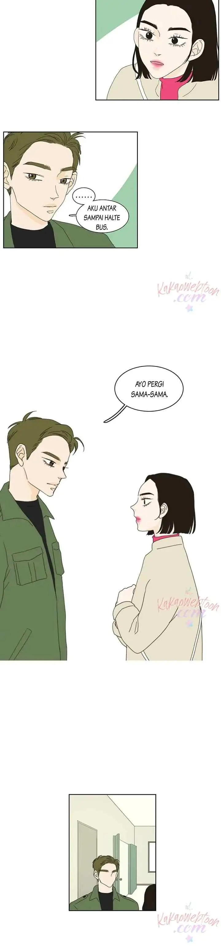 Dolled Up chapter 76 halaman 10
