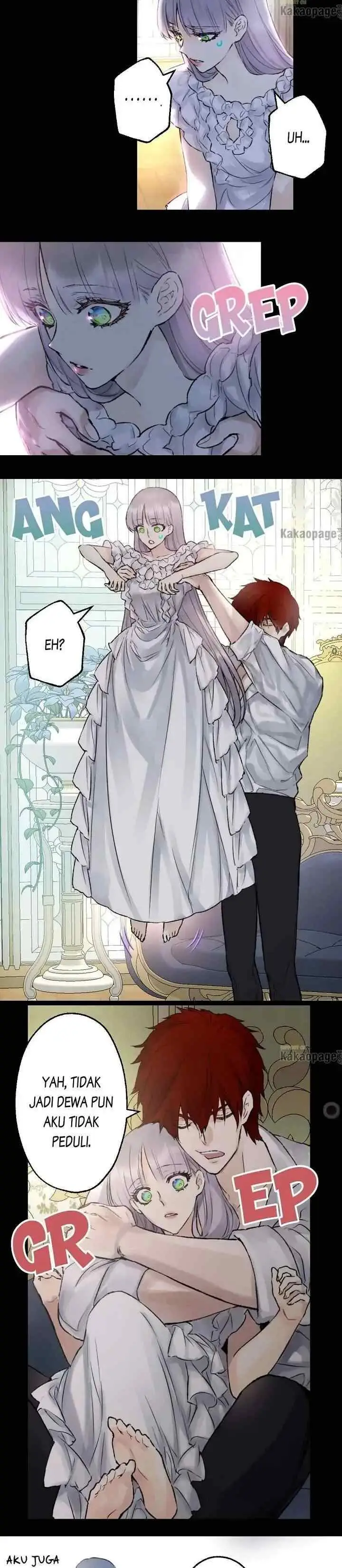 As Long as You Like It chapter 208 halaman 16