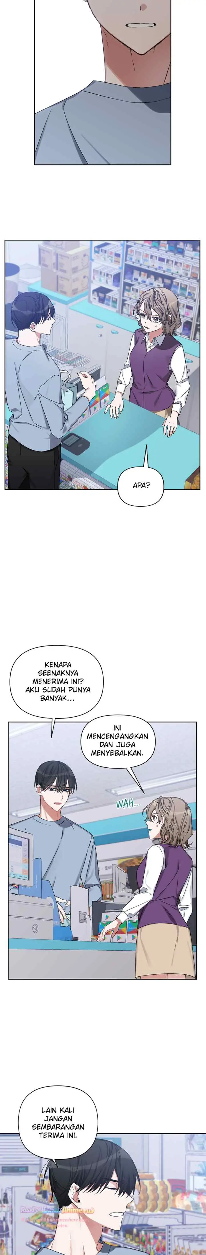 Nine (LEE Eum-sae) chapter 2 halaman 13