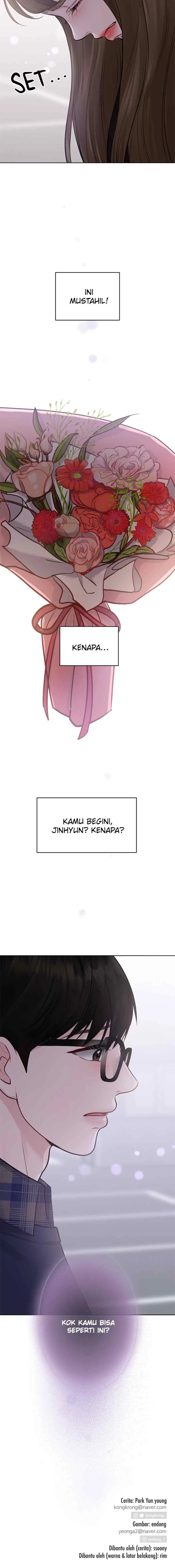 Not My Ideal Type chapter 28 halaman 20