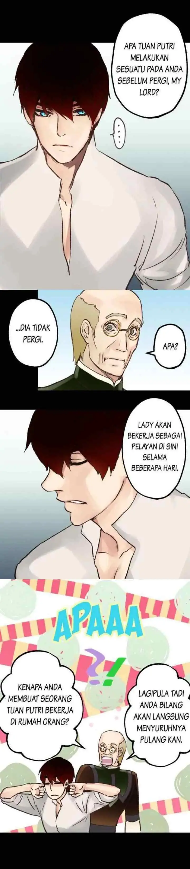 As Long as You Like It chapter 14 halaman 6