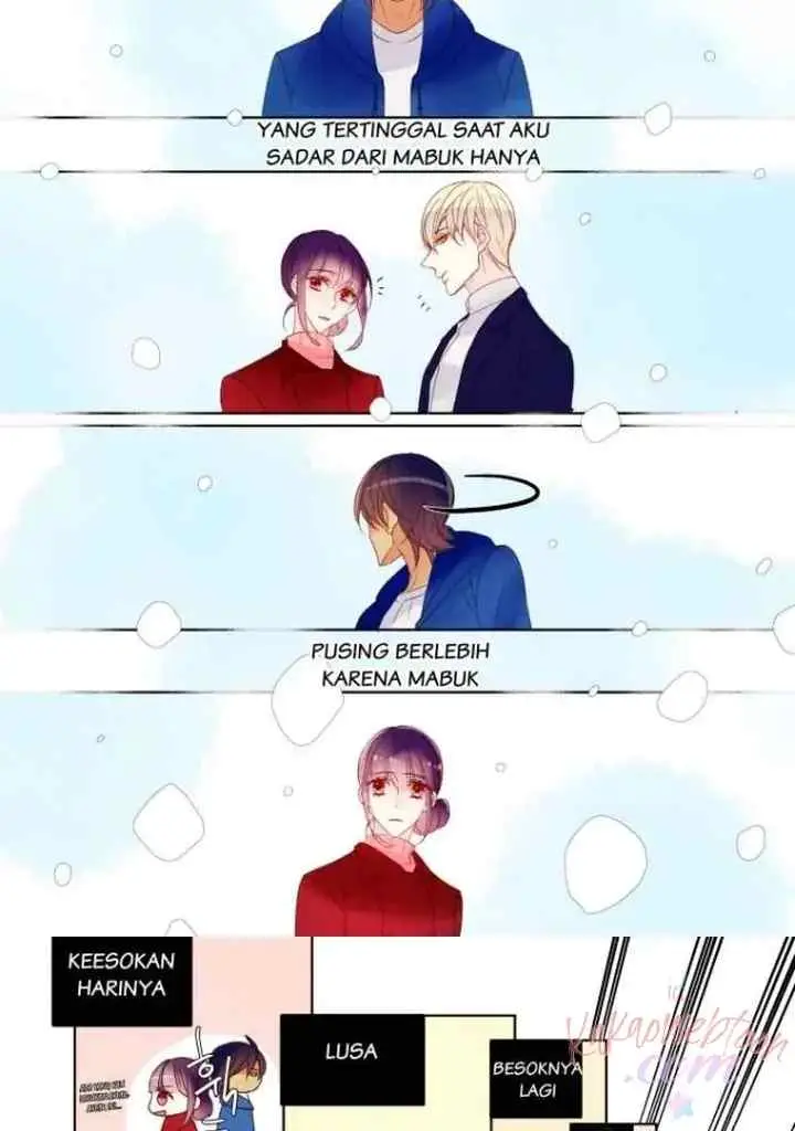 Alcohol Prince chapter 42 halaman 16