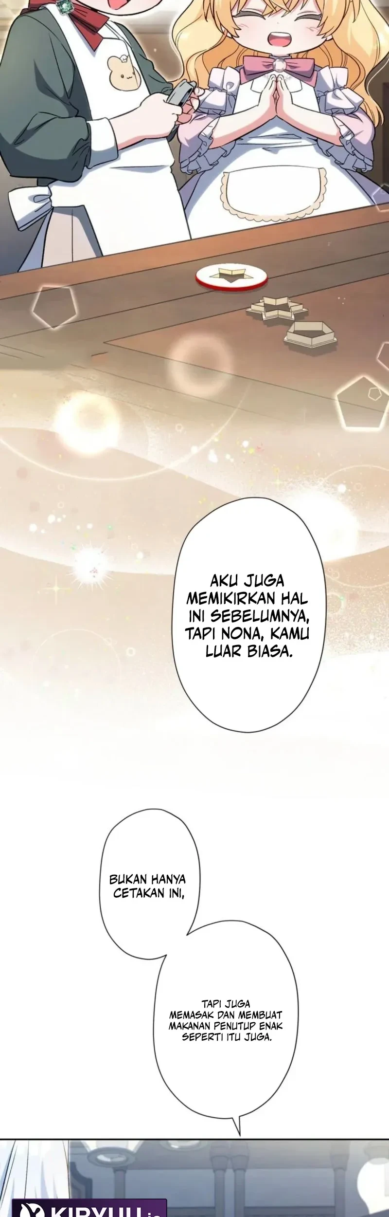 I Became the Most Terrifying Stepmother in History?! chapter 10 halaman 39