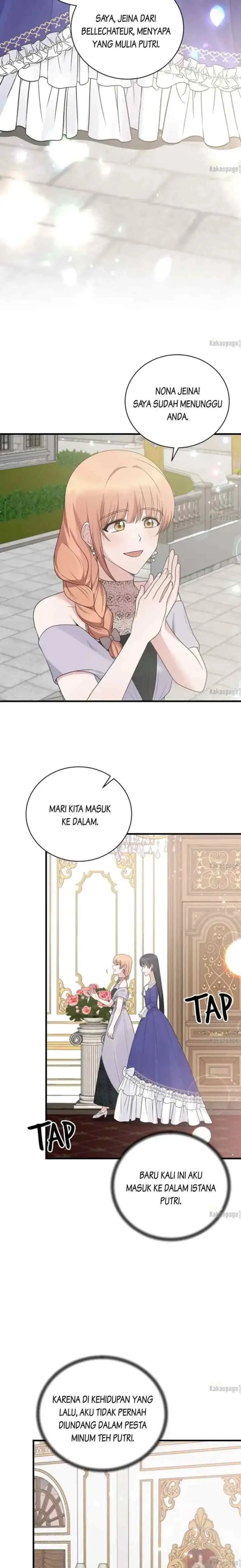 Angelic Lady chapter 97 halaman 4