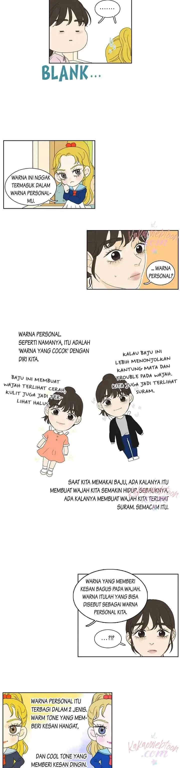 Dolled Up chapter 52 halaman 6