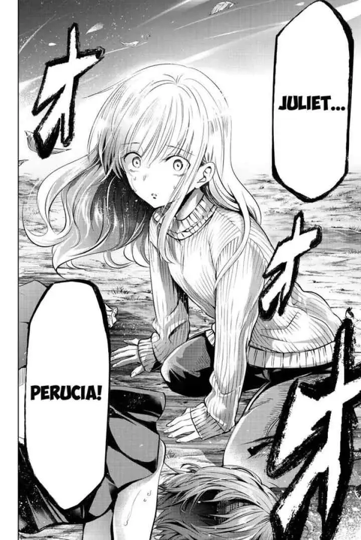 Kishuku Gakkou no Juliet chapter 55 halaman 12