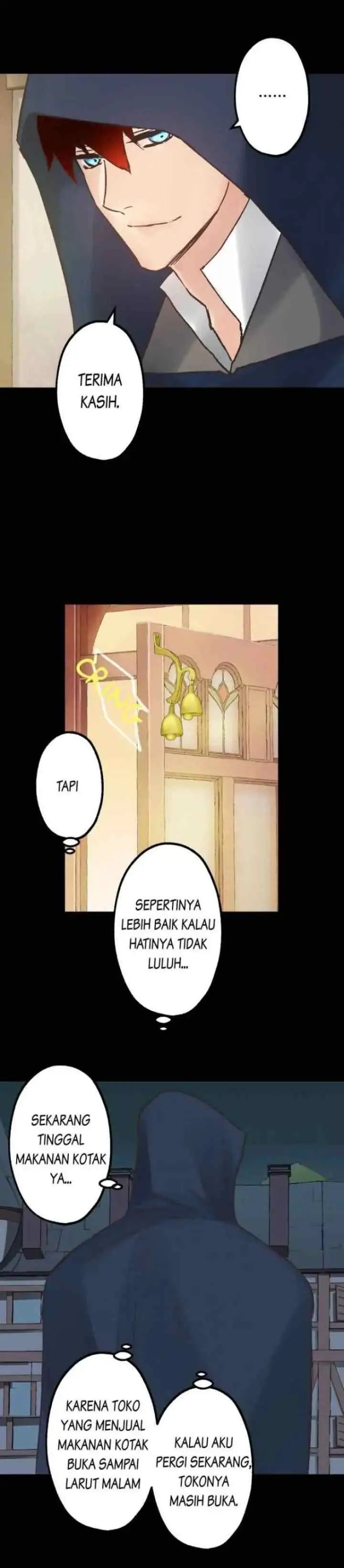 As Long as You Like It chapter 45 halaman 11