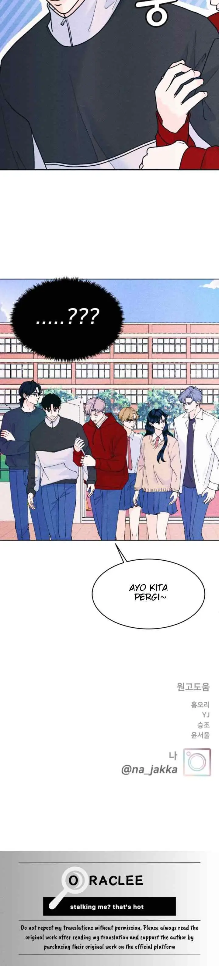 An Introverted Man And Woman chapter 61 halaman 19