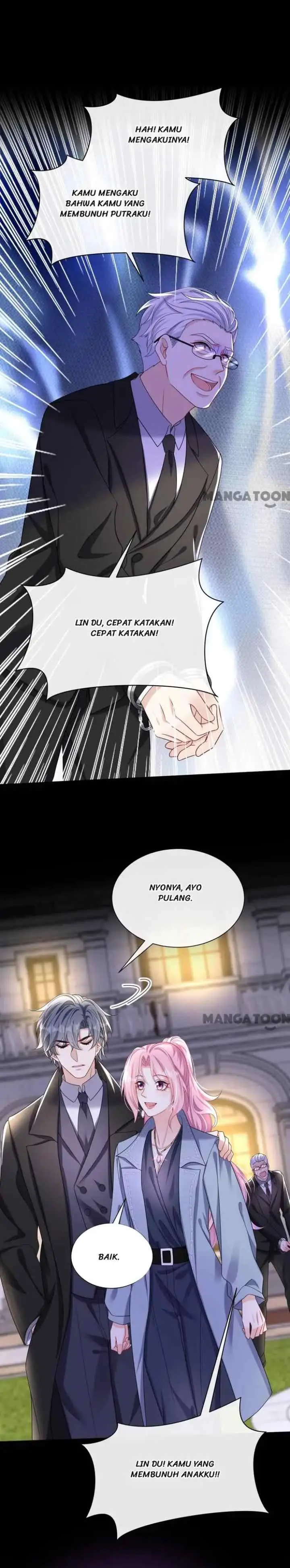 Never Let Go of My Ex-Husband chapter 153 halaman 7