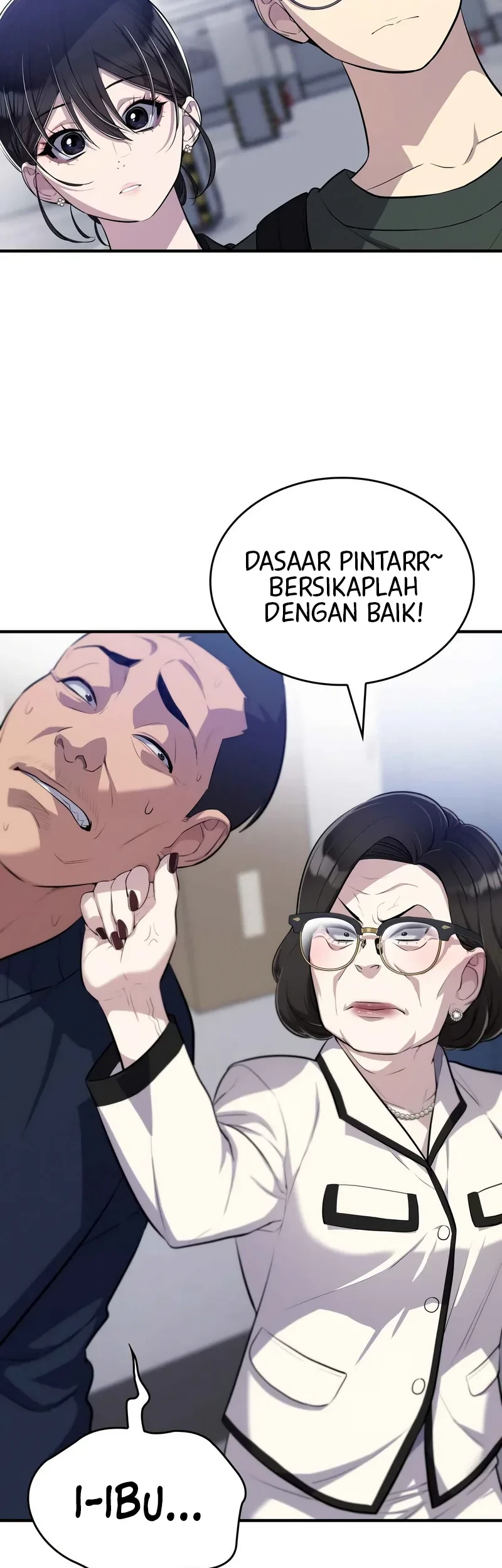 Teto X Egen chapter 11 halaman 7