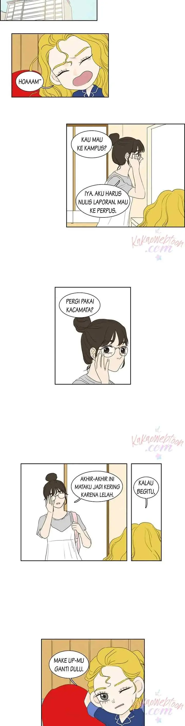 Dolled Up chapter 46 halaman 16