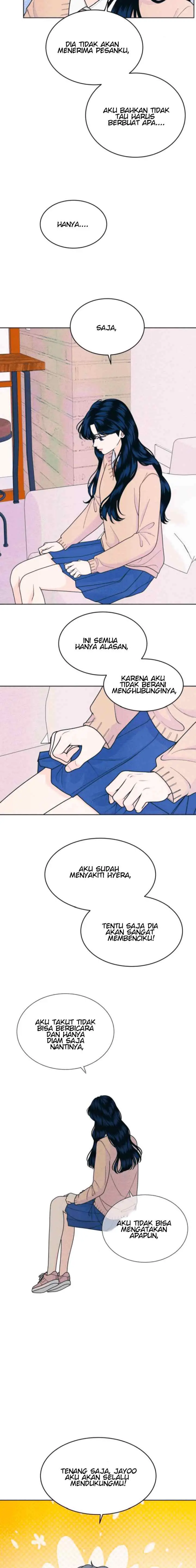 An Introverted Man And Woman chapter 60 halaman 9