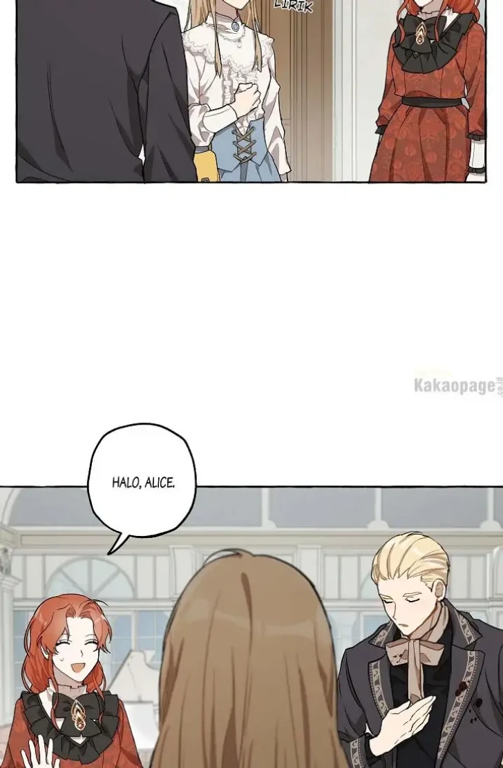 Everything Was a Misunderstanding chapter 17 halaman 48