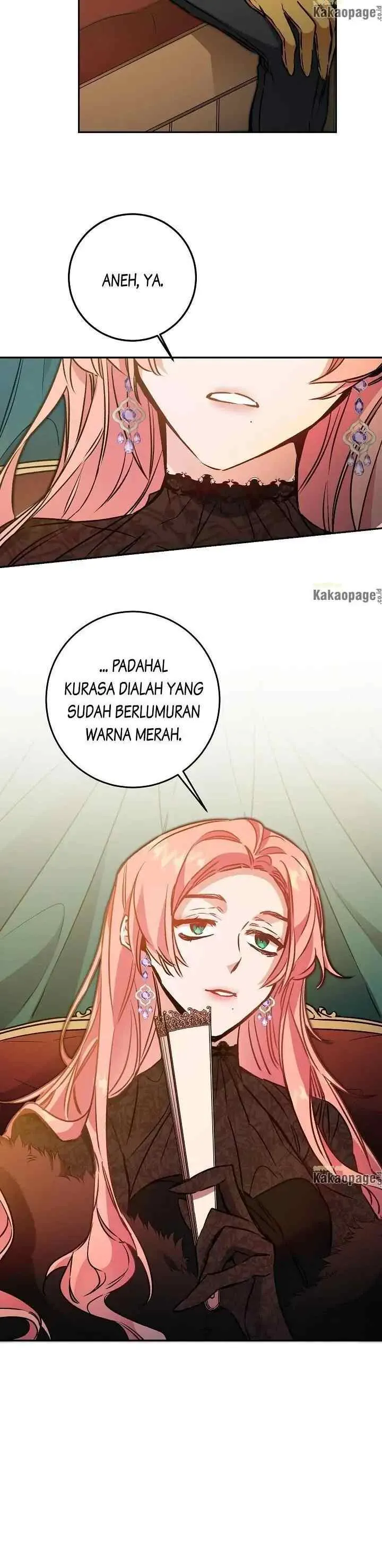 Not a Kind Consort chapter 79 halaman 16