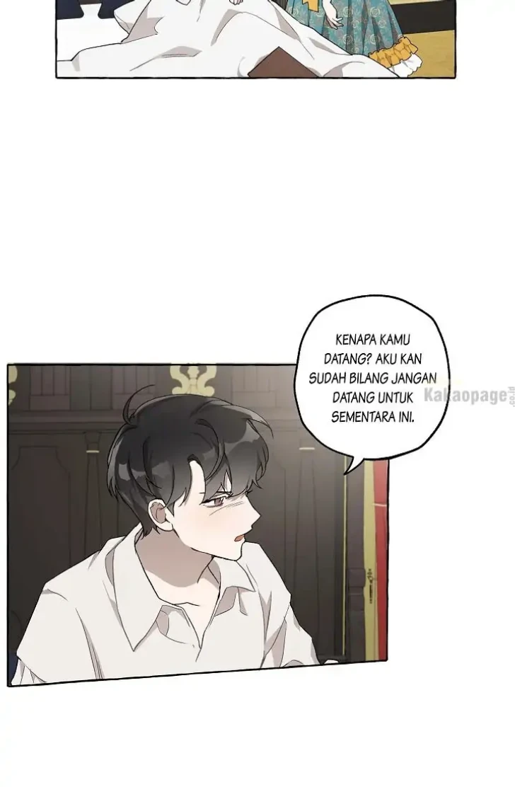 Everything Was a Misunderstanding chapter 26 halaman 25