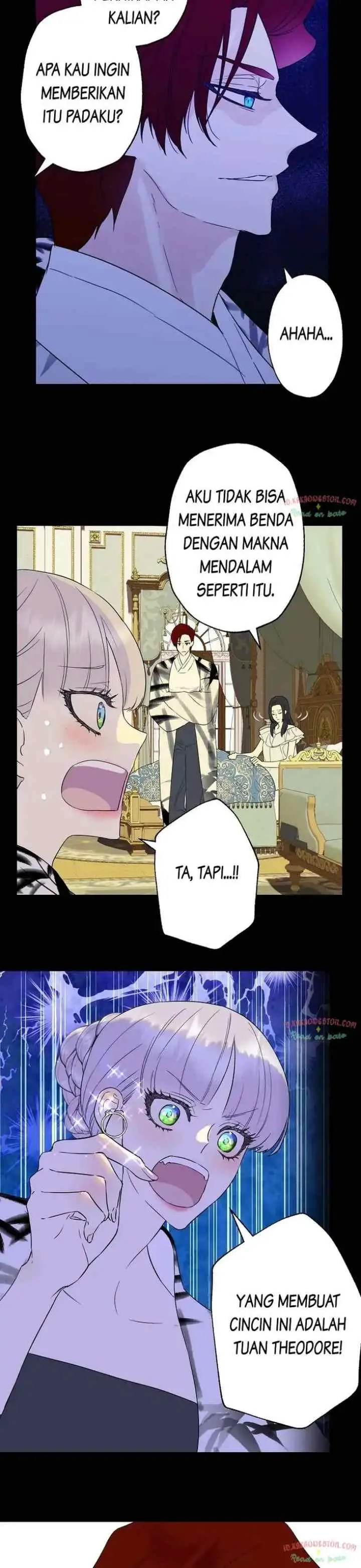 As Long as You Like It chapter 269 halaman 6