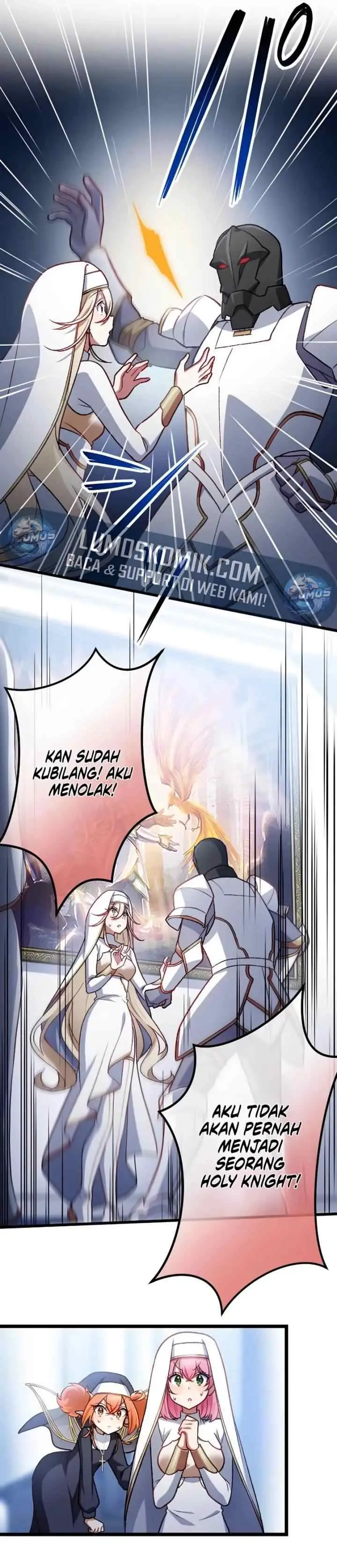 Omae wa Tsuyo sugita to Nakama ni Uragirareta chapter 11 halaman 15