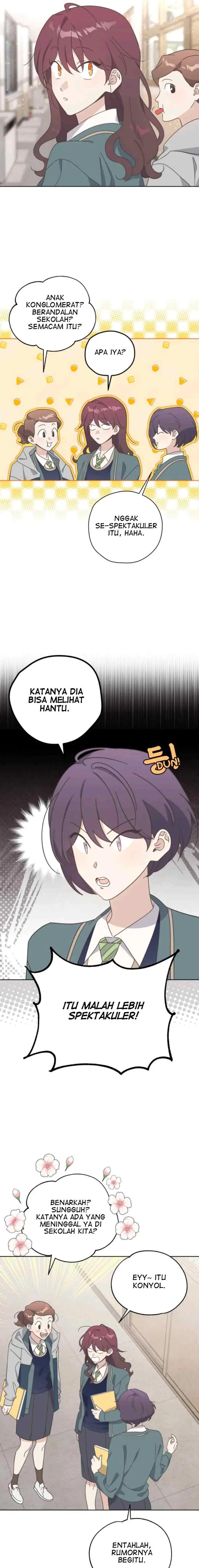 Bitter Sweet Home chapter 5 halaman 11