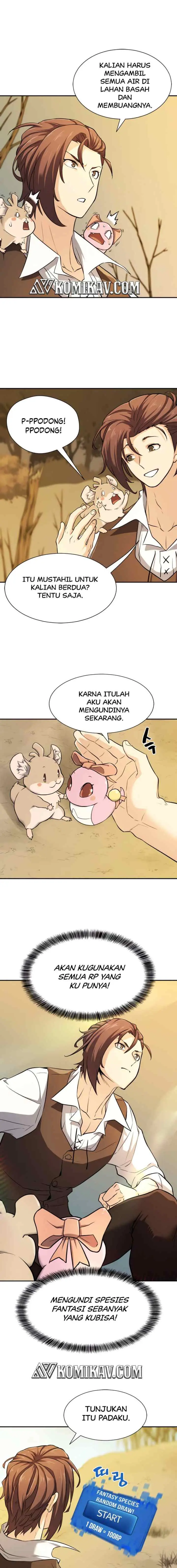 O melhor engenheiro do mundo chapter 19 halaman 14