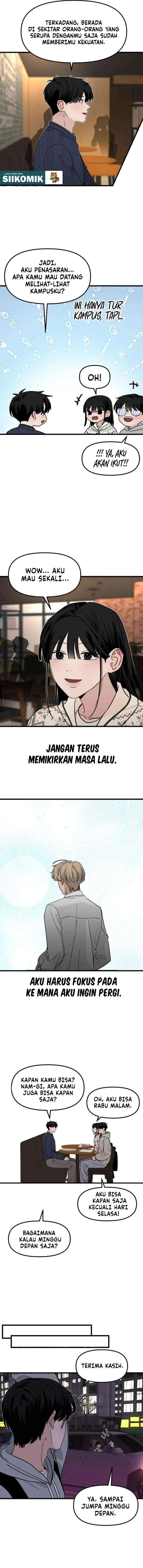 A Punk, Devoted to Pure Love chapter 11 halaman 5