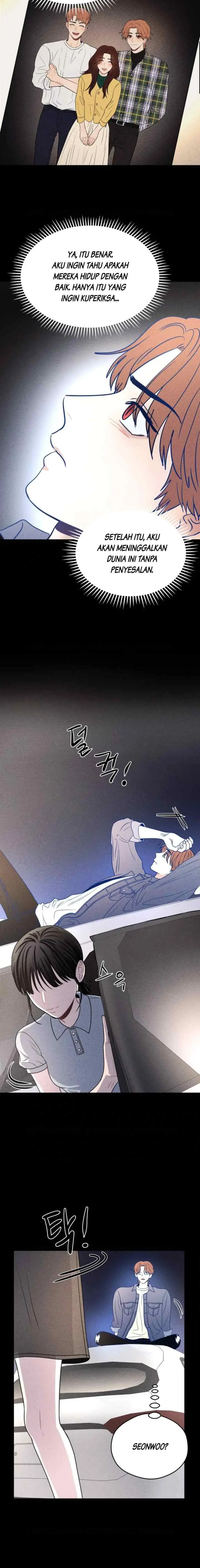 Ghost Romance chapter 55 halaman 6