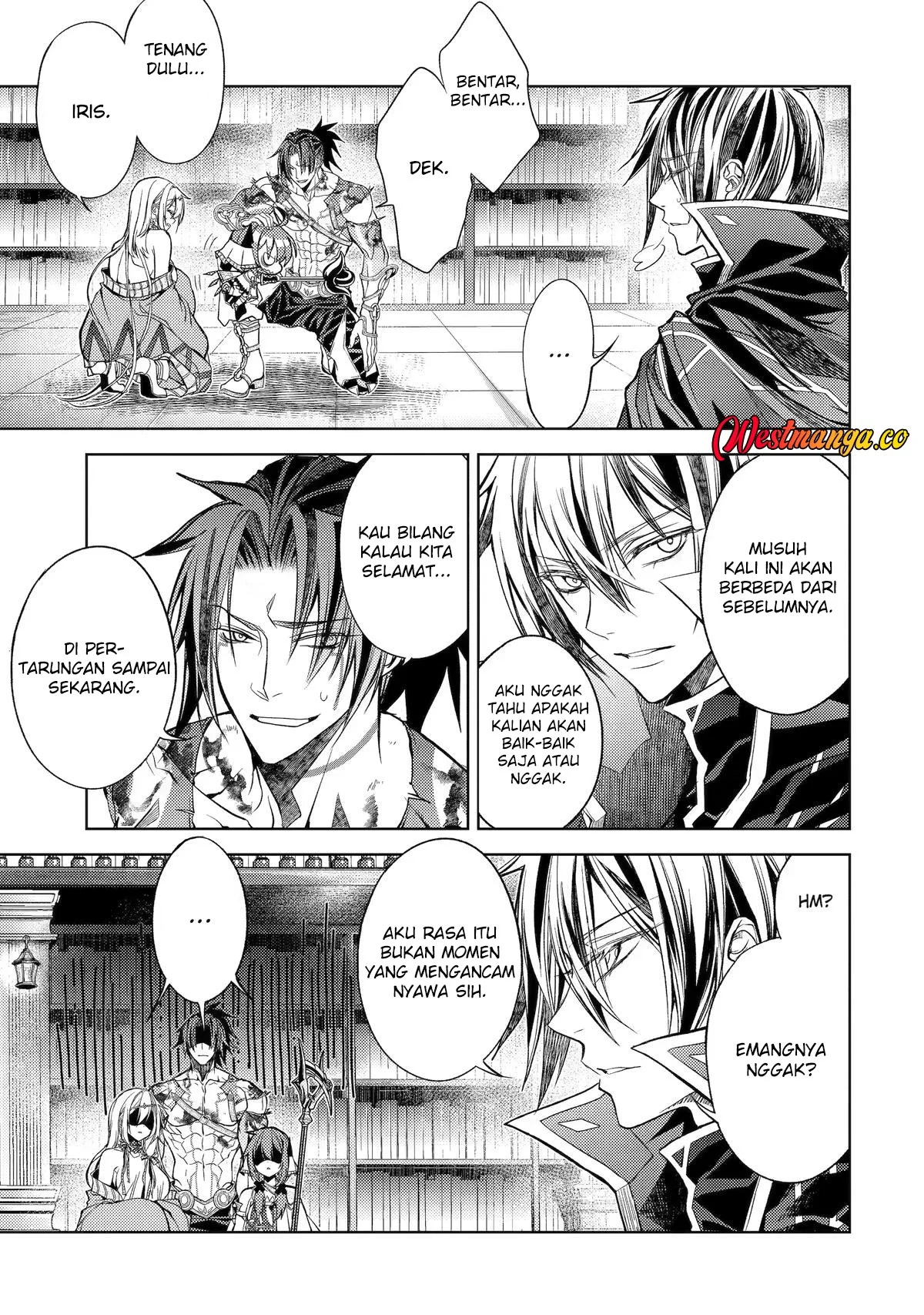 Senmetsumadou no Saikyou Kenja: Musai no Kenja, Madou wo Kiwame Saikyou e Itaru chapter 33 halaman 15