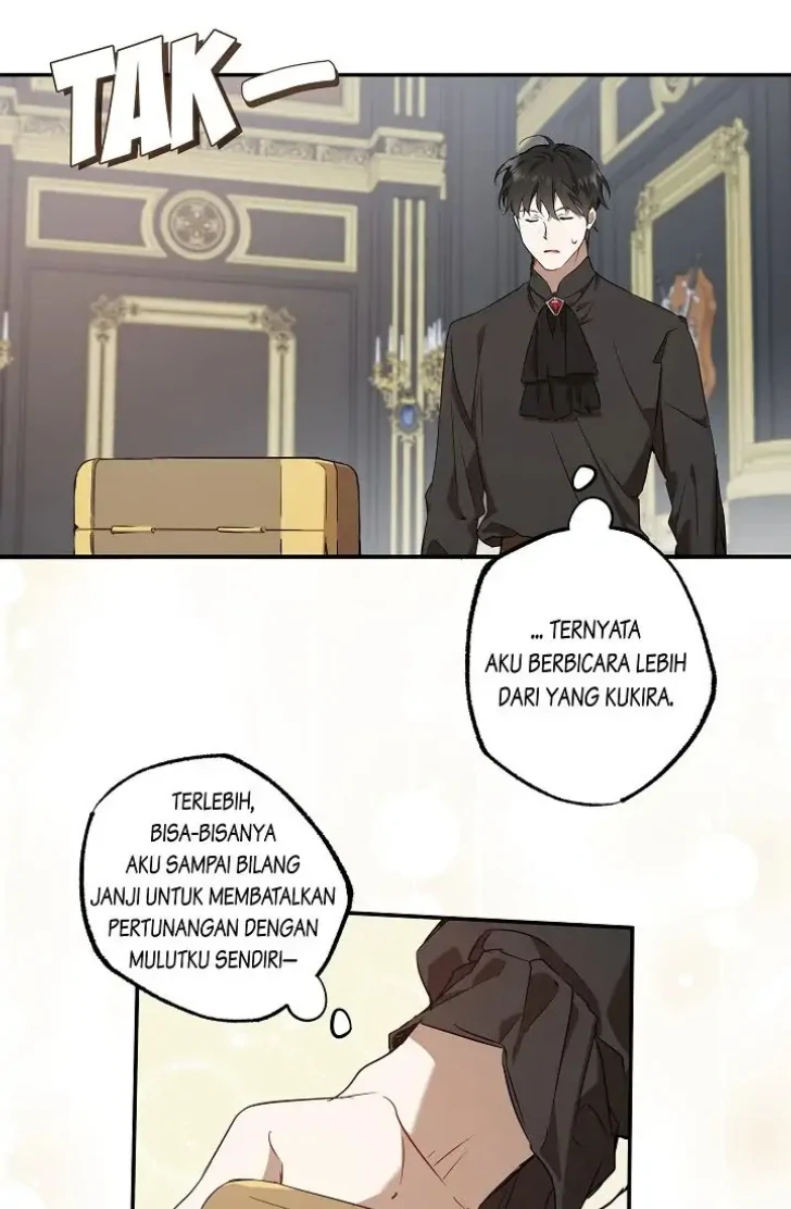 Everything Was a Misunderstanding chapter 51 halaman 32
