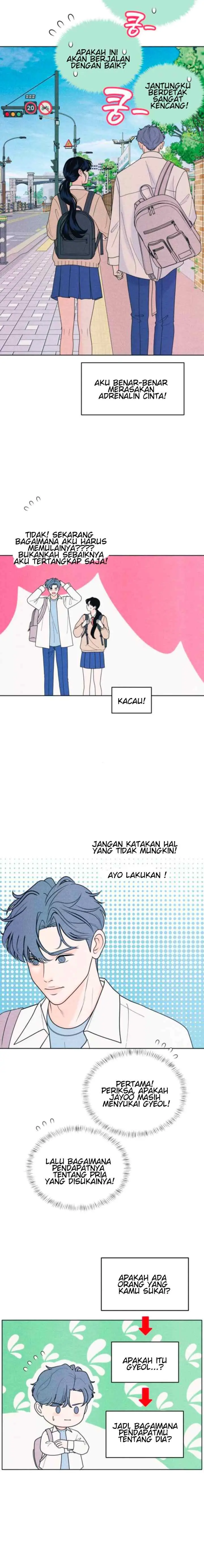 An Introverted Man And Woman chapter 64 halaman 17