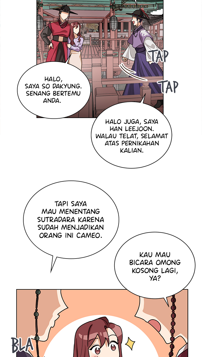 We're Soulmates Starting From Today chapter 27 halaman 51