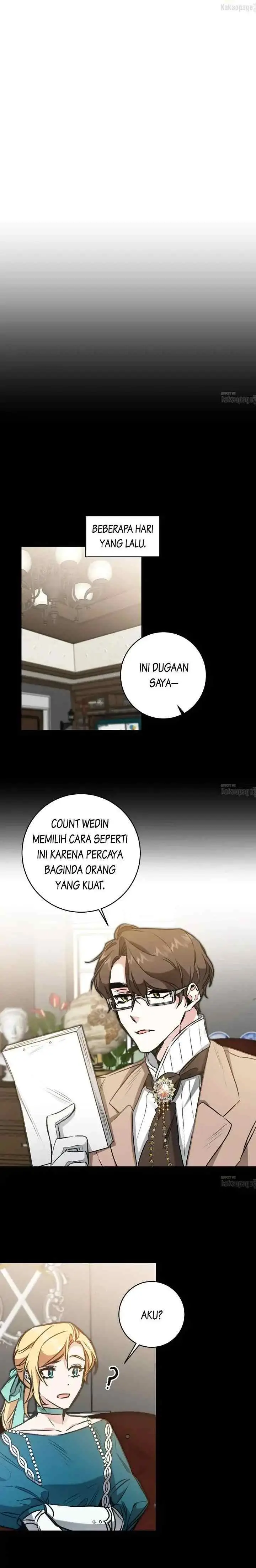 Not a Kind Consort chapter 98 halaman 12
