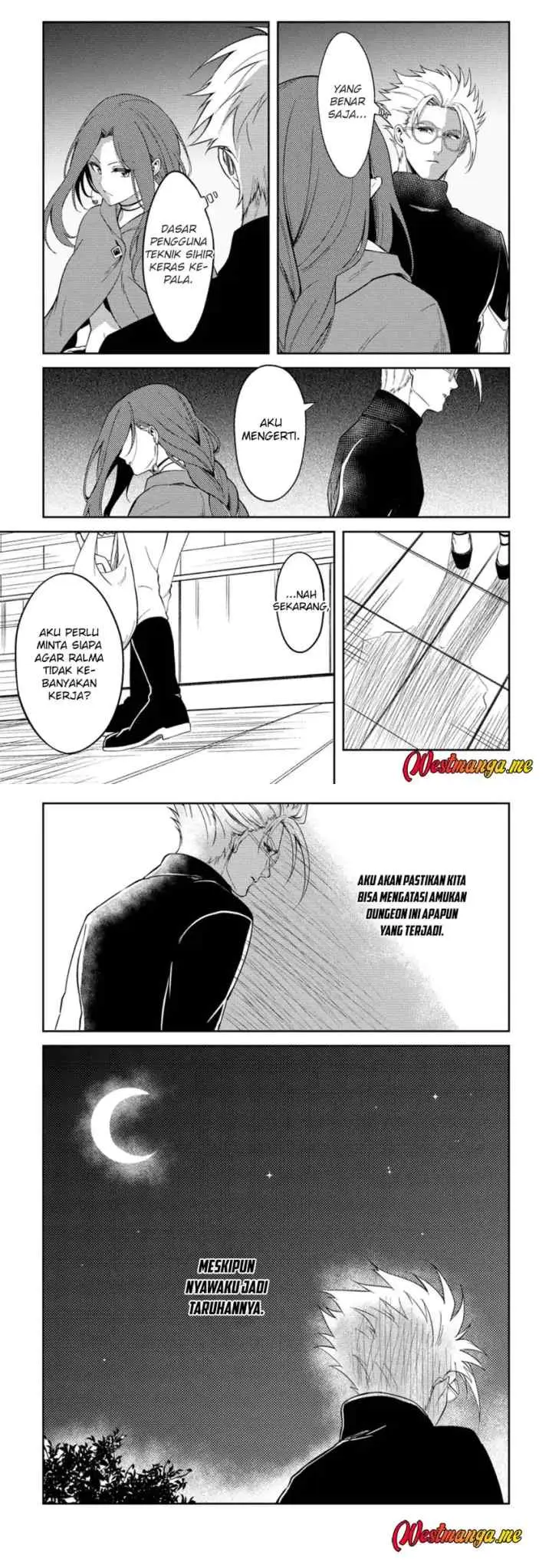 Party Kara Tsuihou Sareta Sono Chiyushi, Jitsuha Saikyou Nitsuki chapter 39 halaman 7