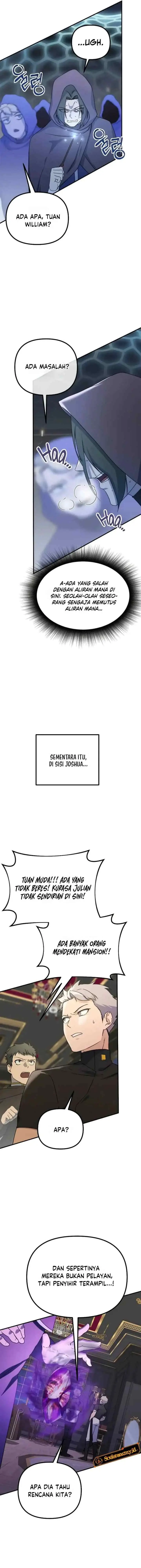 Playing the Perfect Fox-Eyed Villain chapter 39 halaman 15