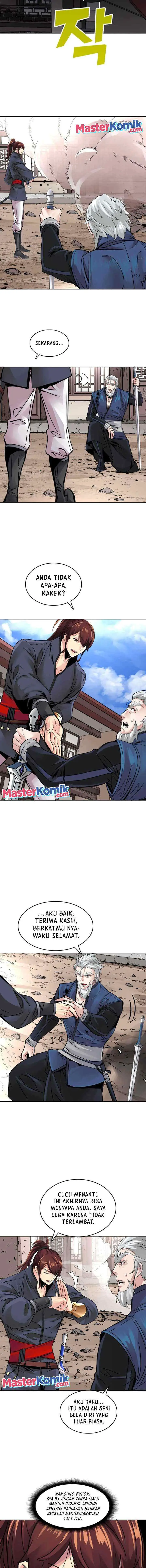 Past Lives of the Thunder Gods chapter 76 halaman 5