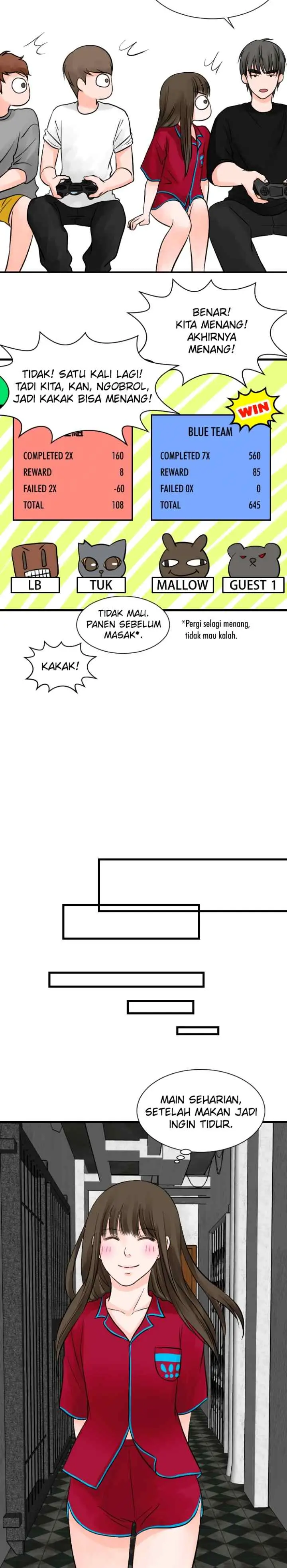 One + One (Bao A) chapter 43 halaman 13