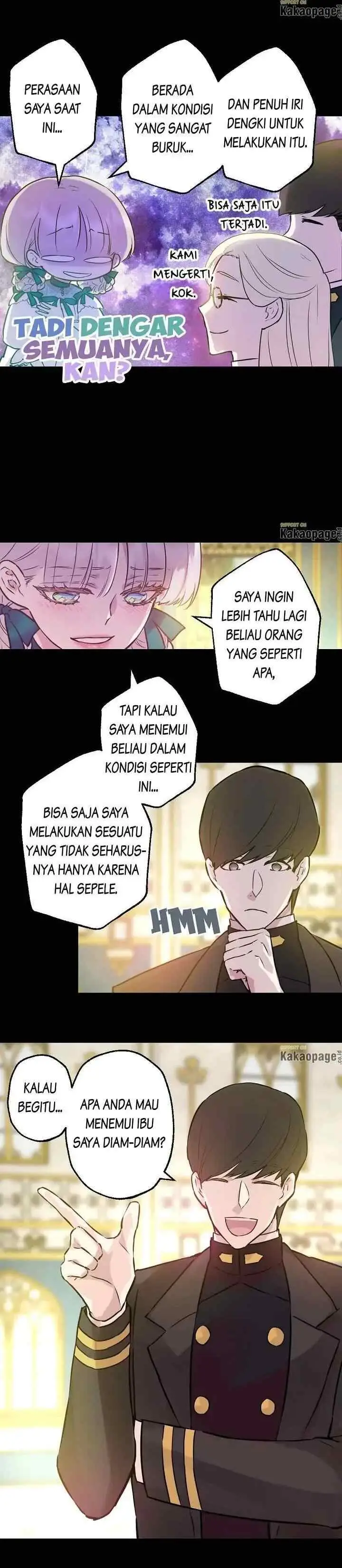 As Long as You Like It chapter 213 halaman 5