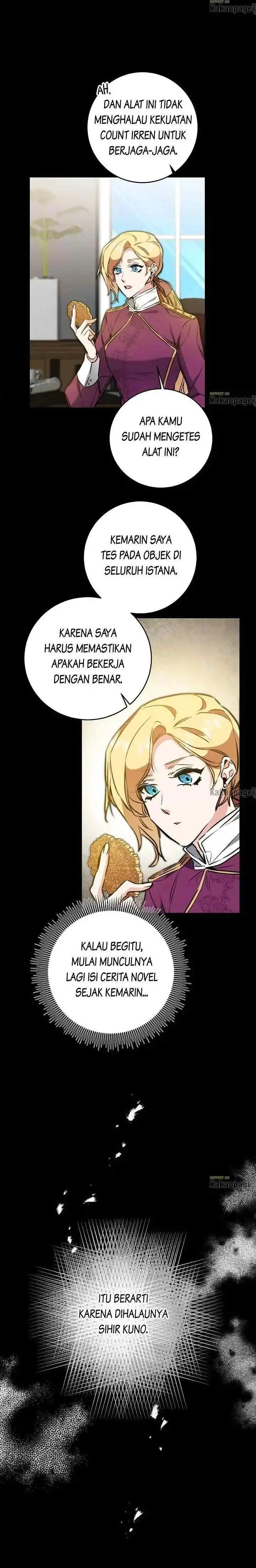 Not a Kind Consort chapter 93 halaman 5