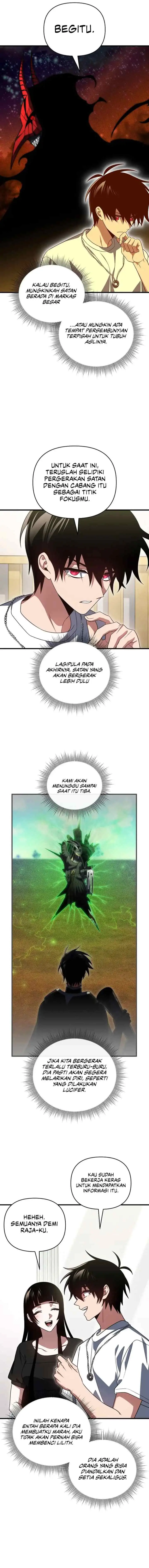 Player Who Returned 10,000 Years Later chapter 153 halaman 9