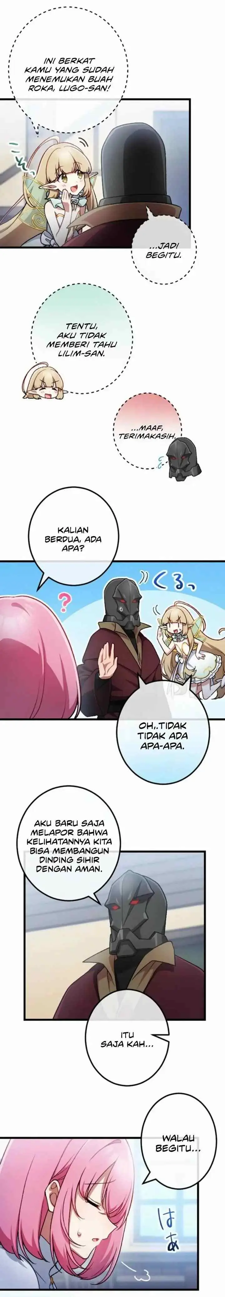 Omae wa Tsuyo sugita to Nakama ni Uragirareta chapter 34 halaman 4